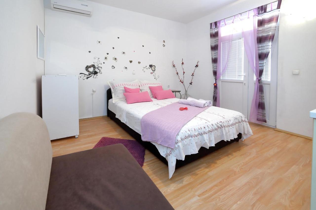 Apartments Ivana Bibinje Eksteriør billede