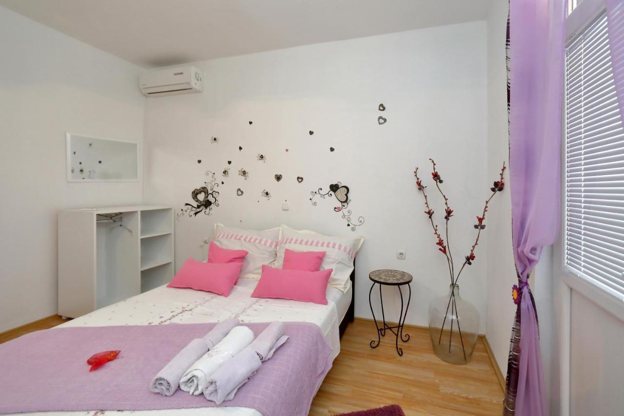 Apartments Ivana Bibinje Eksteriør billede