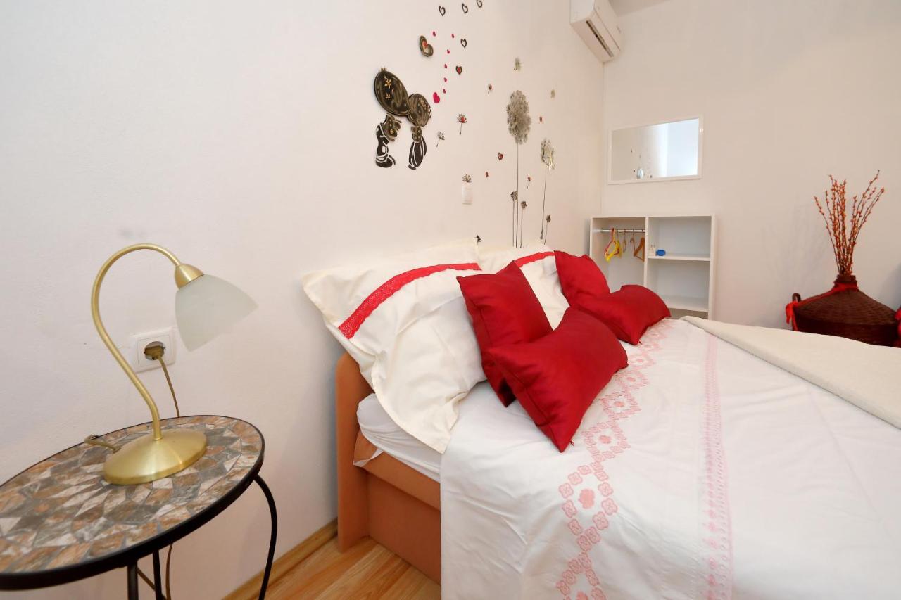 Apartments Ivana Bibinje Eksteriør billede