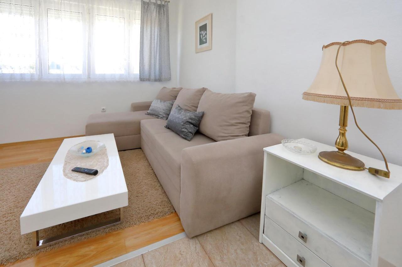 Apartments Ivana Bibinje Eksteriør billede