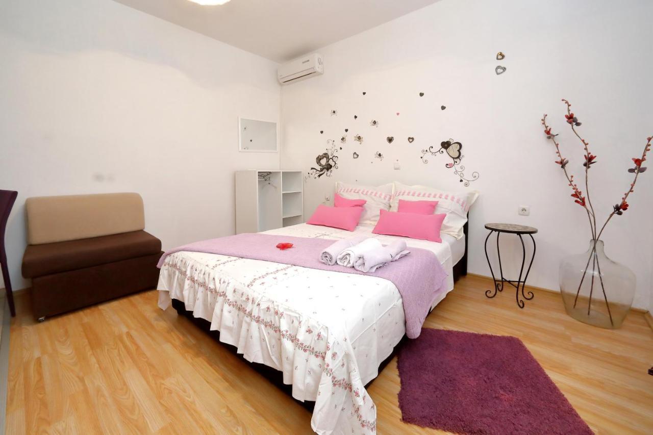 Apartments Ivana Bibinje Eksteriør billede