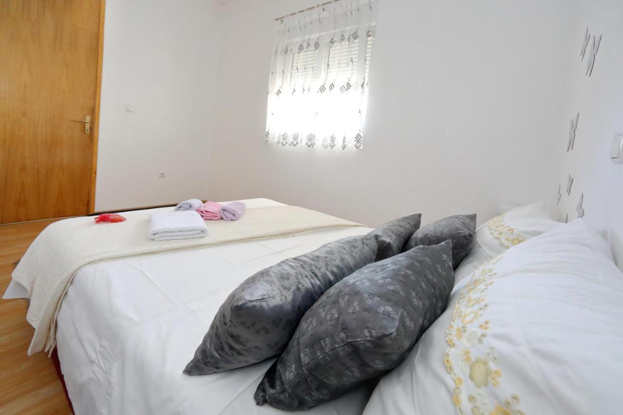 Apartments Ivana Bibinje Eksteriør billede