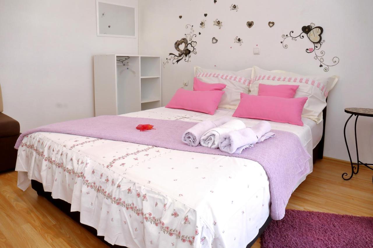 Apartments Ivana Bibinje Eksteriør billede