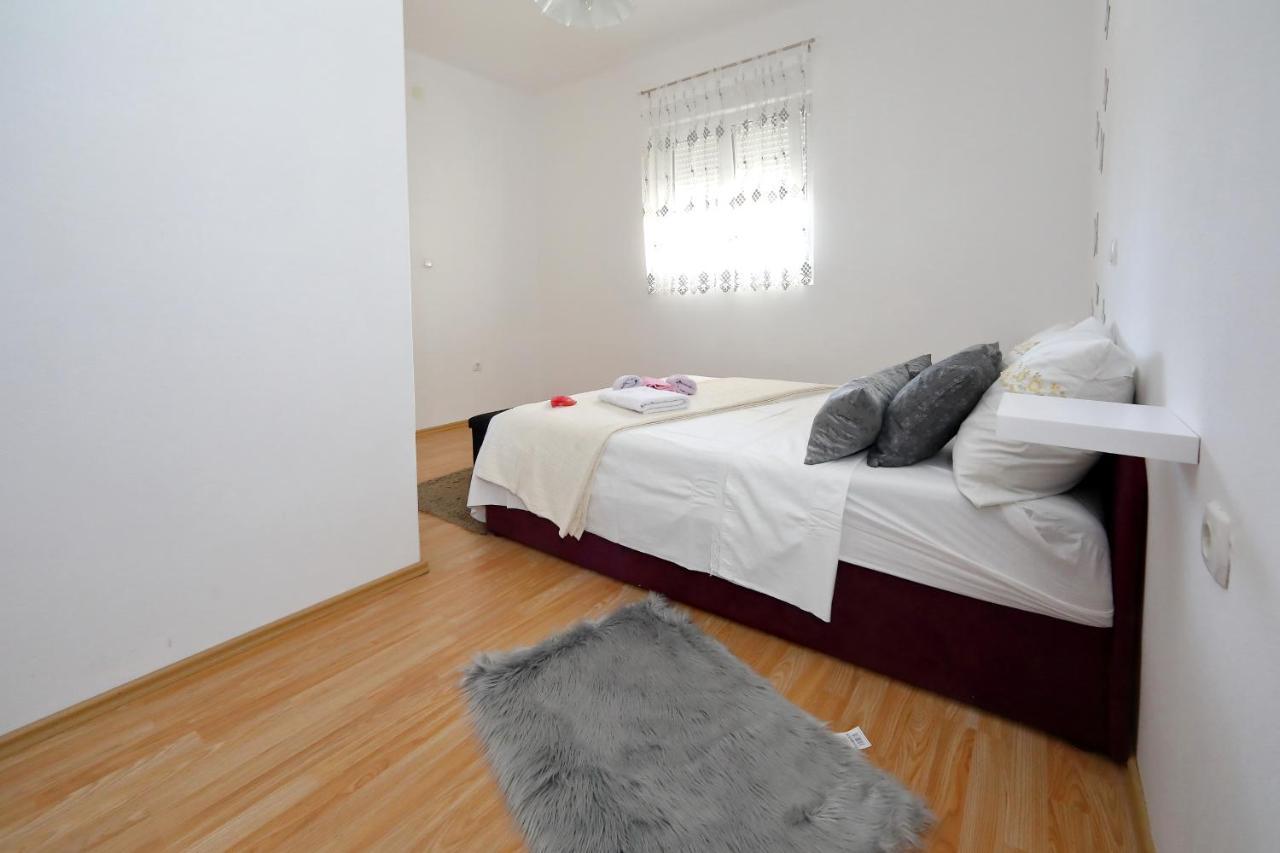 Apartments Ivana Bibinje Eksteriør billede
