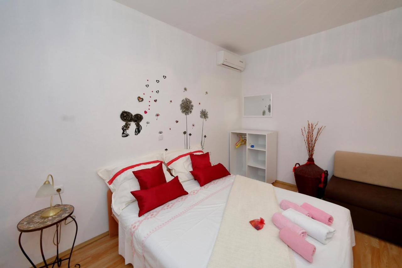 Apartments Ivana Bibinje Eksteriør billede