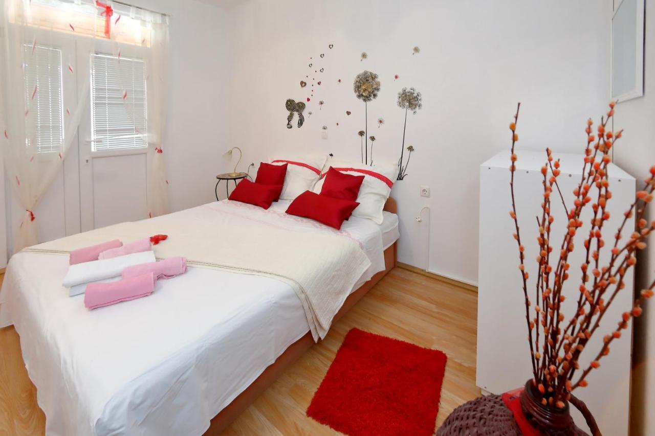 Apartments Ivana Bibinje Eksteriør billede