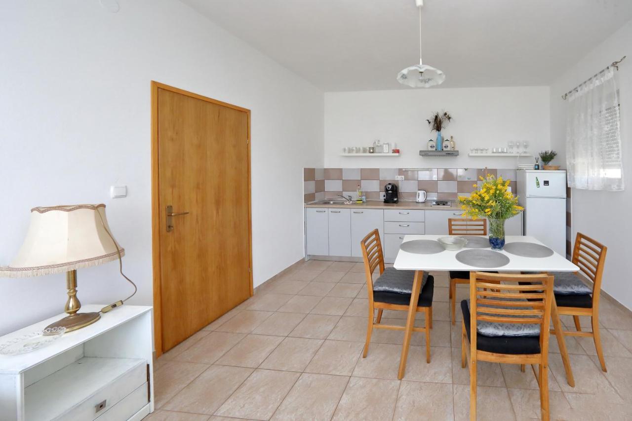 Apartments Ivana Bibinje Eksteriør billede