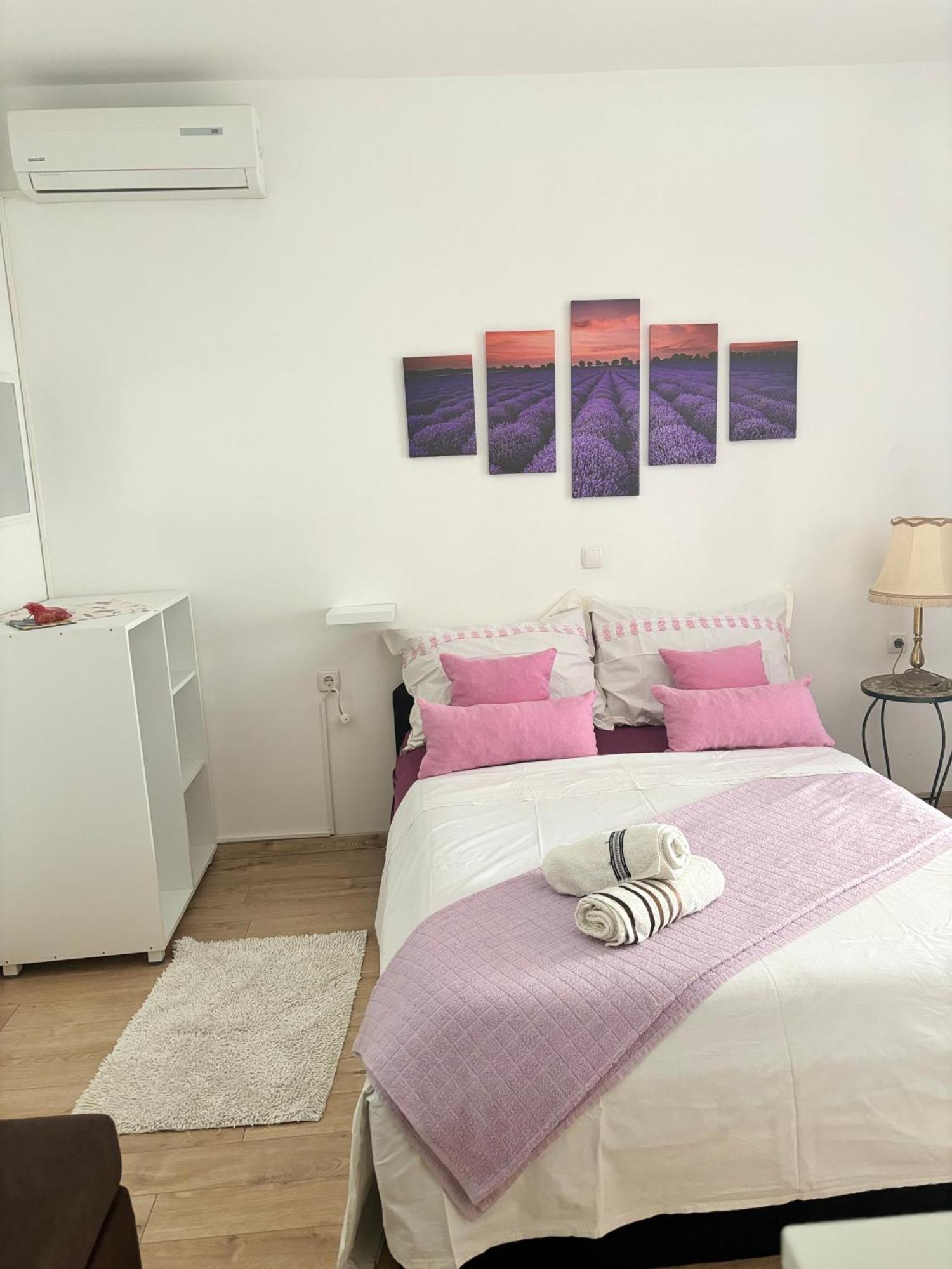 Apartments Ivana Bibinje Eksteriør billede