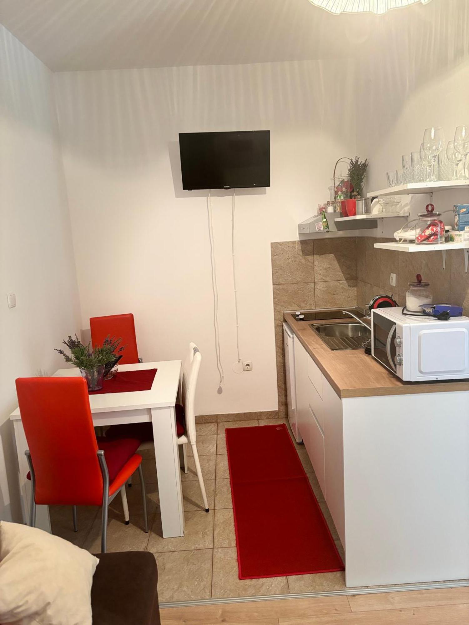 Apartments Ivana Bibinje Eksteriør billede