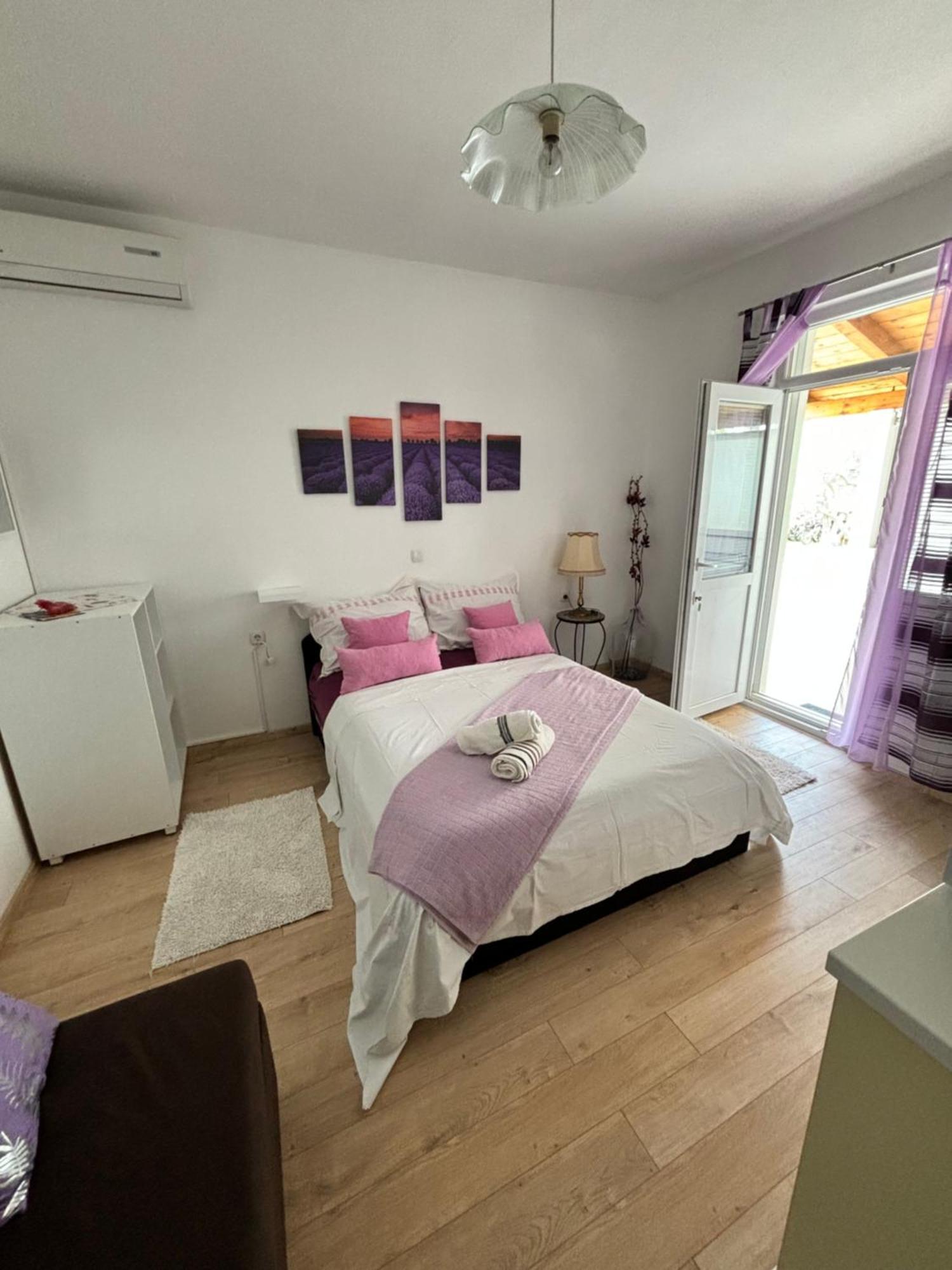 Apartments Ivana Bibinje Eksteriør billede