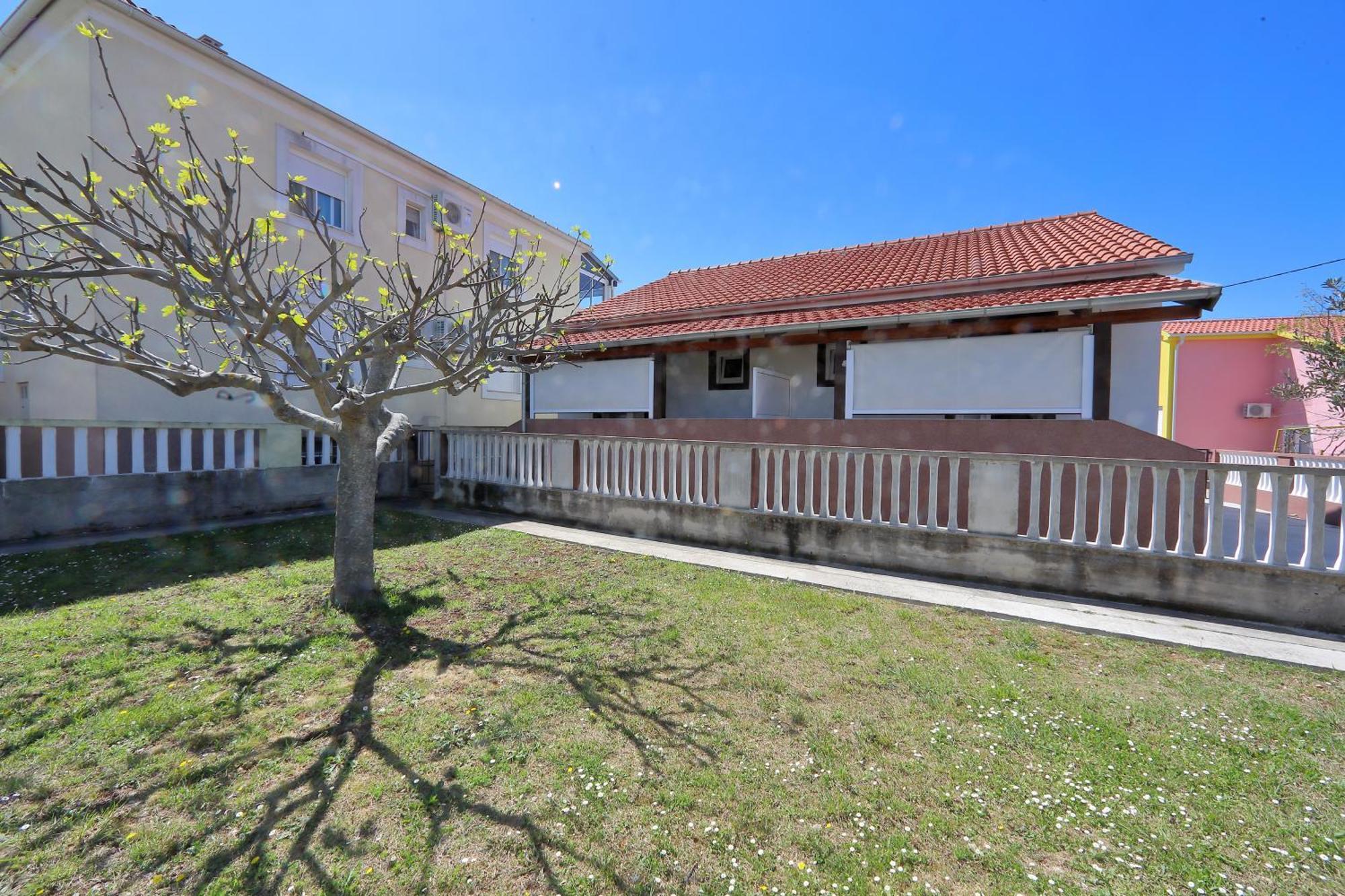 Apartments Ivana Bibinje Eksteriør billede