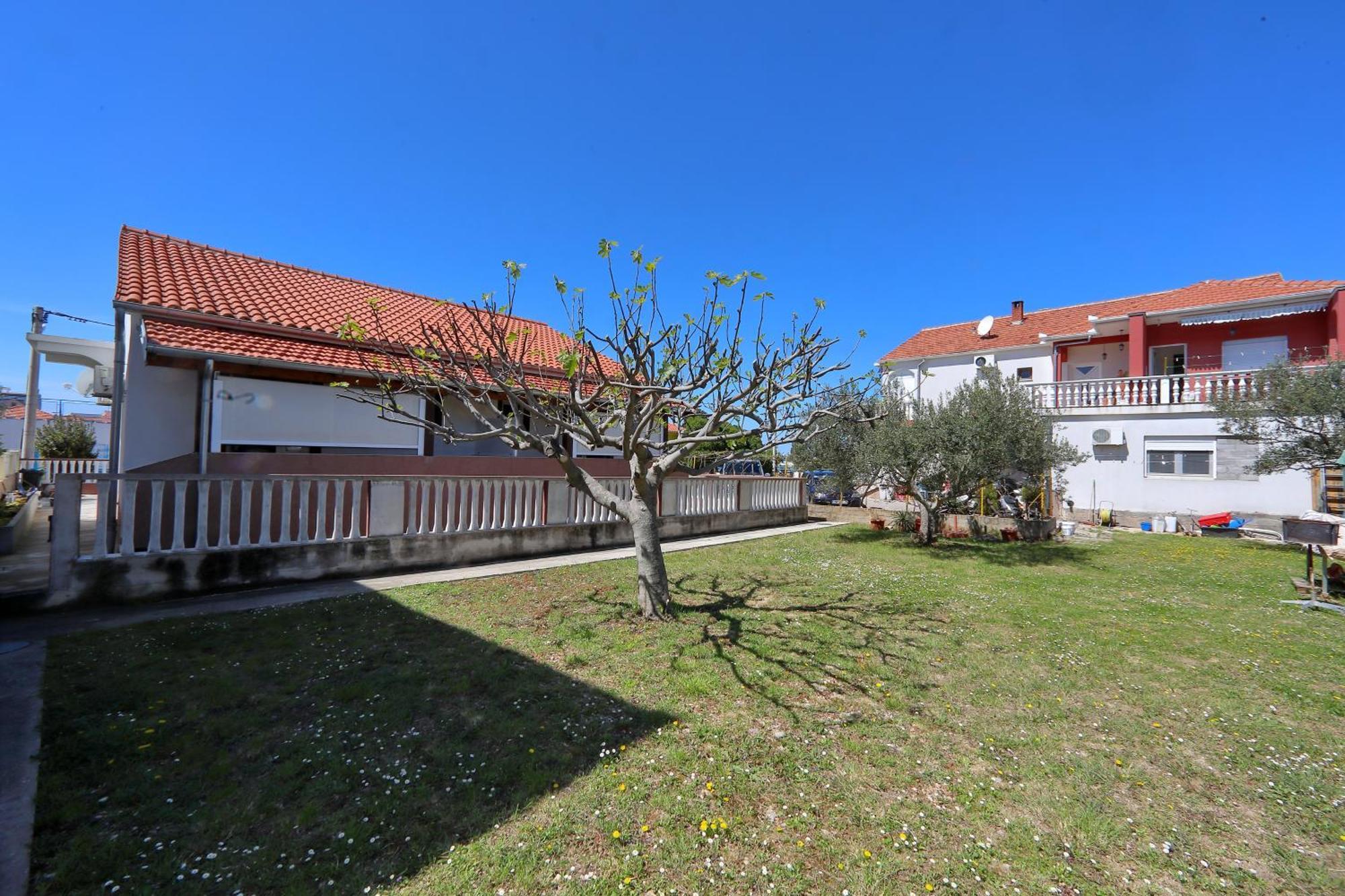 Apartments Ivana Bibinje Eksteriør billede